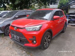 Promo Toyota Raize 1.0T G CVT 2022 Merah *code65CZZ 3