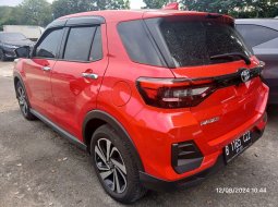 Promo Toyota Raize 1.0T G CVT 2022 Merah *code65CZZ 6