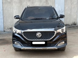 MG ZS Ignite 2020 lux sunroof dp 35 jt hitam cash kredit proses bisa dibantu