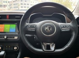 MG ZS Ignite 2020 lux sunroof dp 35 jt hitam cash kredit proses bisa dibantu 8