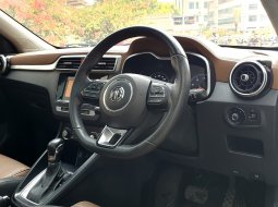 MG ZS Ignite 2020 lux sunroof dp 35 jt hitam cash kredit proses bisa dibantu 11