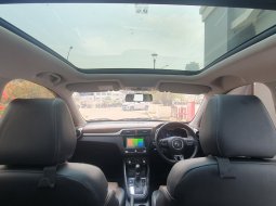 MG ZS Ignite 2020 lux sunroof dp 35 jt hitam cash kredit proses bisa dibantu 16