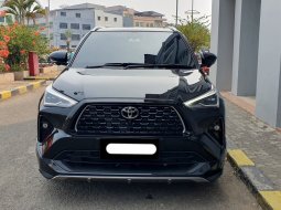 Toyota Yaris Cross 1.5 S GR CVT TSS 2023 hitam km 1 rban pajak panjang cash kredit proses bs dbantu