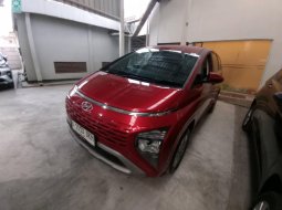 Hyundai STARGAZER 1.5 Style 2022  - Mobil Murah Kredit 1