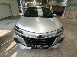 Toyota Avanza 1.3E AT 2020