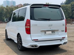 TERMURAH HYUNDAI H1 ROYALE BENSIN AT PUTIH 2019 SIAP PAKAI 6