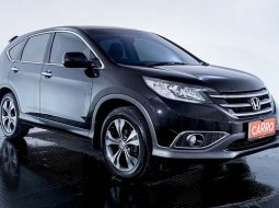 JUAL Honda CR-V 2.4 Prestige AT 2016 Hitam