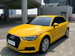 2018 Audi A3 Sportback TFSI Turbo (175N.m) Record ATPM Km 23rb A Genap Pjk JULI 2025 Kredit TDP 25jt