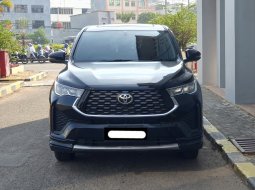 Toyota Kijang Innova Zenix Hybrid 2023 v hybrid modelista km 6 ribuan pajak panjang cash kredit bisa