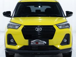 DAIHATSU ROCKY (YELLOW METALLIC)  TYPE X 1.2 A/T (2022) 3