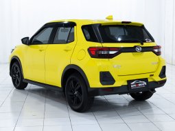 DAIHATSU ROCKY (YELLOW METALLIC)  TYPE X 1.2 A/T (2022) 9