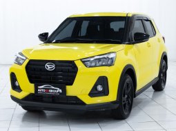 DAIHATSU ROCKY (YELLOW METALLIC)  TYPE X 1.2 A/T (2022) 8