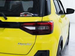 DAIHATSU ROCKY (YELLOW METALLIC)  TYPE X 1.2 A/T (2022) 10