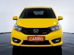 Jual mobil Honda Brio 2021 2