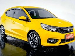 Jual mobil Honda Brio 2021 1