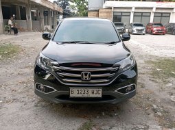 Promo Honda CR-V 2.4 Prestige AT 2014 Hitam *code81WJC 1