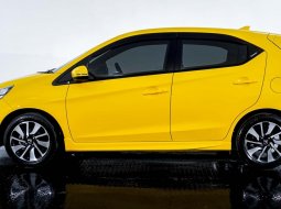 JUAL Honda Brio RS CVT 2021 Kuning 3