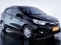 JUAL Honda Brio E Satya CVT 2022 Hitam