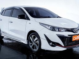 JUAL Toyota Yaris S TRD Sportivo AT 2020 Putih