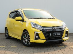 Daihatsu Ayla 1.2 R Deluxe 2021 Manual - Garansi 1 tahun - DP 5 JT