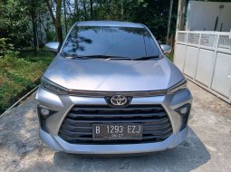 Promo Toyota Avanza 1.5 G CVT 2022 Silver *code93EZJ 1