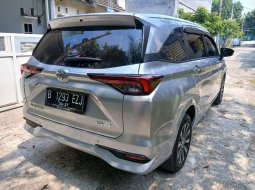 Promo Toyota Avanza 1.5 G CVT 2022 Silver *code93EZJ 5