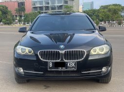 TERMURAH BMW 520d DIESEL AT HITAM 2013 SIAP PAKAI 2