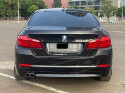 TERMURAH BMW 520d DIESEL AT HITAM 2013 SIAP PAKAI 5