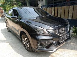 Suzuki Baleno Hatchback A/T 2021 Abu-abu