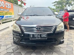 Toyota Innova G Manual Tahun 2012 Kondisi Mulus Terawat Istimewa Seperti Baru