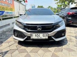 Honda Civic Turbo Hatchback 1.5 Matic Tahun 2019 NIK 2018 Kondisi Mulus Terawat Istimewa