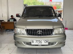 Toyota Kijang LGX Manual Tahun 2003 Kondisi Mulus Terawat Istimewa Seperti Baru