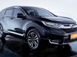 JUAL Honda CR-V 1.5 Turbo Prestige AT 2018 Hitam