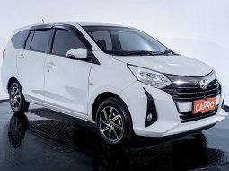 JUAL Toyota Calya G AT 2022 Putih