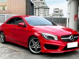 2015 Mercedes-Benz CLA 200 AMG Line TURBO (250N.m) Highest Type Ori Km 29 rb Rawatan ATPM Otr KREDIT