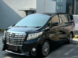 Toyota Alphard 2.5 G A/T 2017 Rawatan ATPM Km 77rb Mulus Siap Pakai B2053RFS Pjk FEB 2025 Otr KREDIT