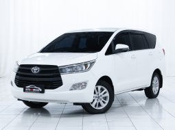 TOYOTA KIJANG INNOVA (SUPER WHITE)  TYPE G LUXURY 2.0 A/T (2017)