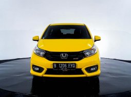 Honda Brio RS CVT 2021