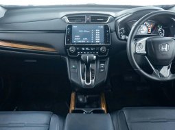 Honda CR-V 1.5L Turbo Prestige 2018 Hitam 9