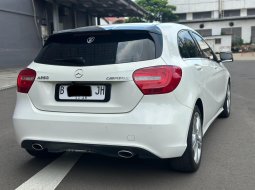 MERCEDES BENZ A 200 AT PUTIH 2013 KM RENDAH SIAP PAKAI 4