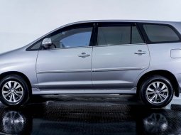 JUAL Toyota Innova 2.5 V AT Diesel 2015 Silver 3