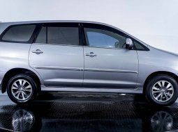 JUAL Toyota Innova 2.5 V AT Diesel 2015 Silver 5