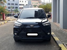 Toyota Raize 1.2 G CVT 2023 matic km 19 rban cash kredit proses bisa dibantu 1