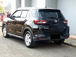 Toyota Raize 1.2 G CVT 2023 matic km 19 rban cash kredit proses bisa dibantu 5