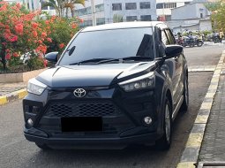 Toyota Raize 1.2 G CVT 2023 matic km 19 rban cash kredit proses bisa dibantu 3