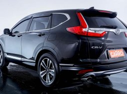 Honda CR-V 1.5L Turbo Prestige 2018 Hitam 4