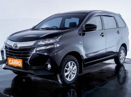 Toyota Avanza 1.3G AT 2021 Hitam