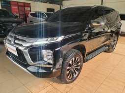 Mitsubishi Pajero Sport Dakar 4x2 AT 2022 Hitam 2