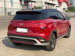 Hyundai Creta Prime 2022 Merah 8