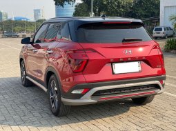 Hyundai Creta Prime 2022 Merah 4